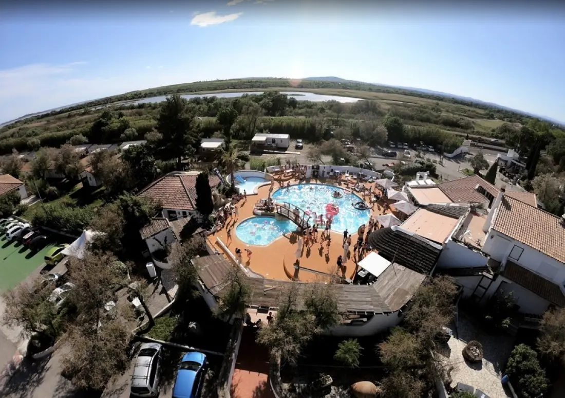 Camping Le Camarguais 4 étoiles★★★★