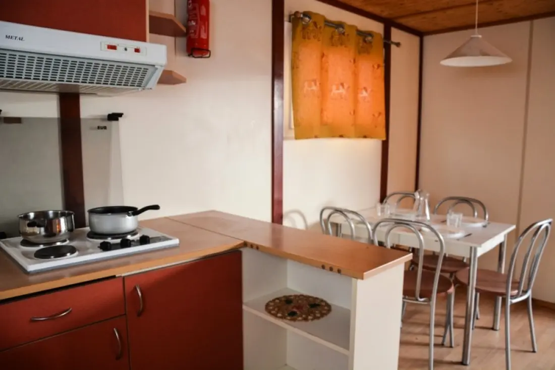 Camping Le Camarguais 4 étoiles★★★★