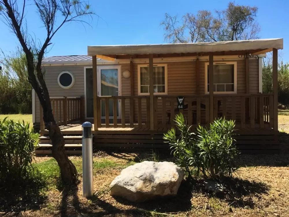 Camping Le Camarguais 4 étoiles★★★★