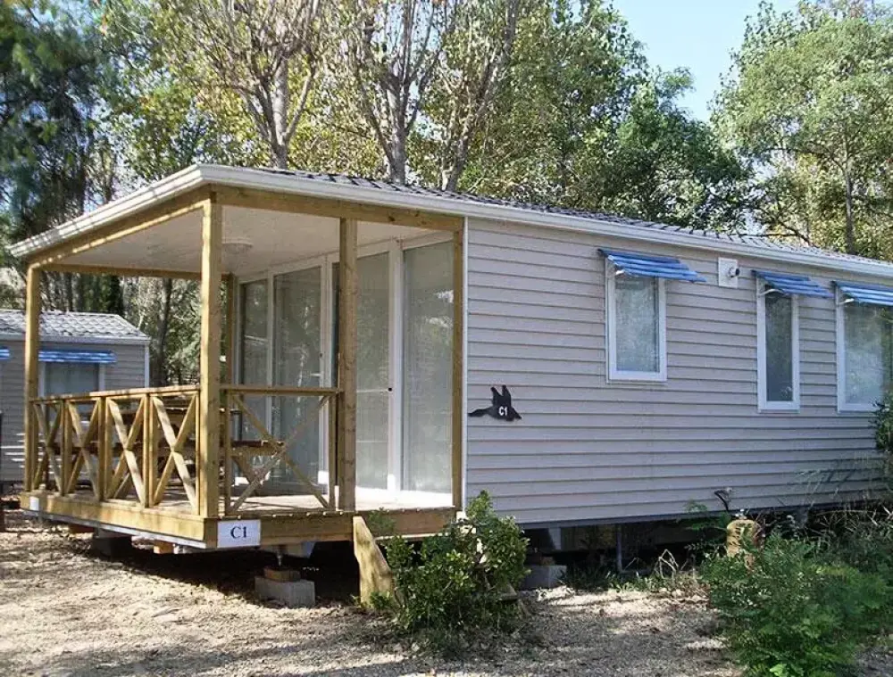 Camping Le Camarguais 4 étoiles★★★★