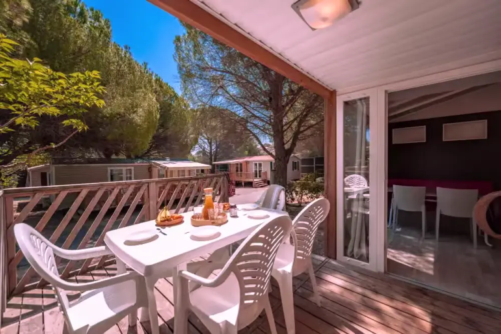 Camping Oasis Palavasienne