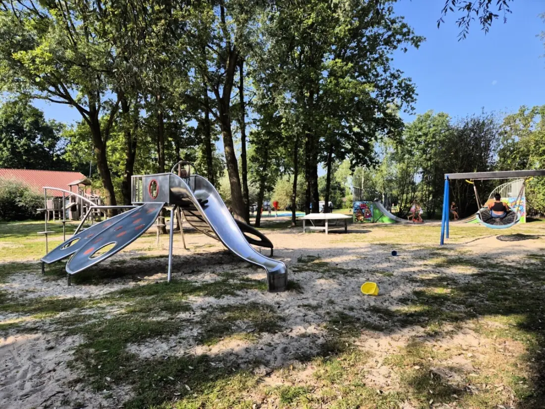 Camping de Rammelbeek