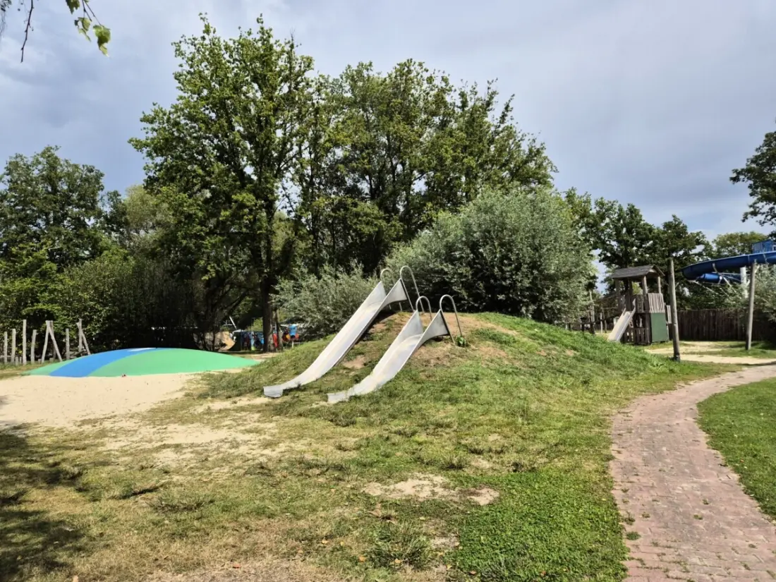Camping de Rammelbeek