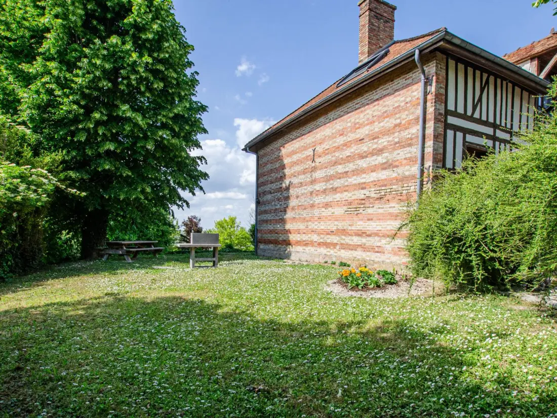 Maison de Vacances LAUBRESSEL 6