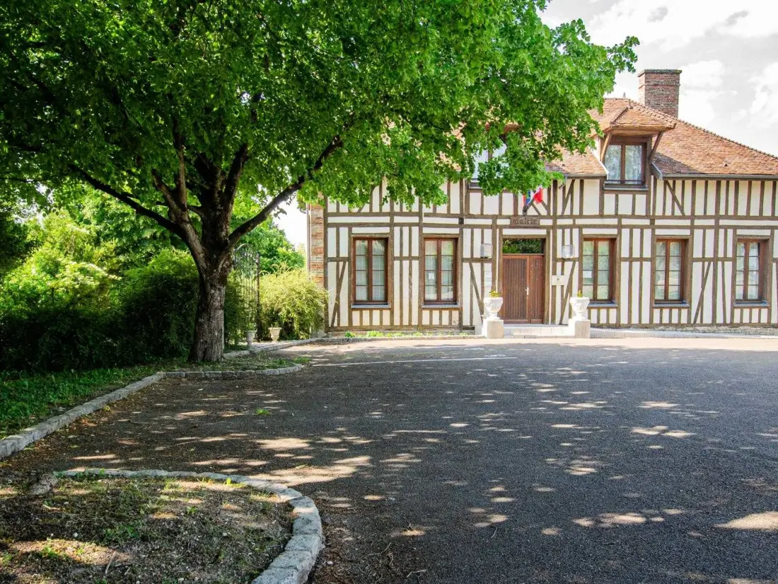 Maison de Vacances LAUBRESSEL 6