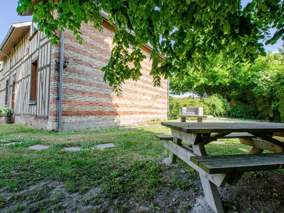 Maison de Vacances LAUBRESSEL 6