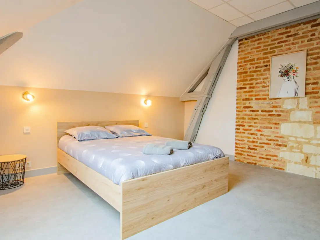 Maison de Vacances LAUBRESSEL 6