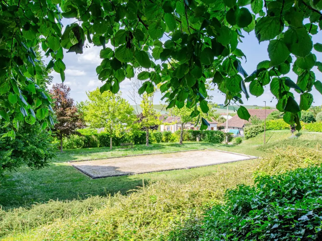 Maison de Vacances LAUBRESSEL 6