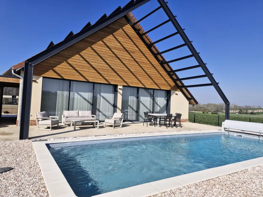 Maison de Vacances LAUBRESSEL 7