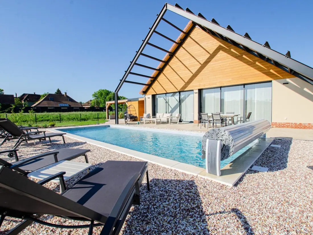 Maison de Vacances LAUBRESSEL 7