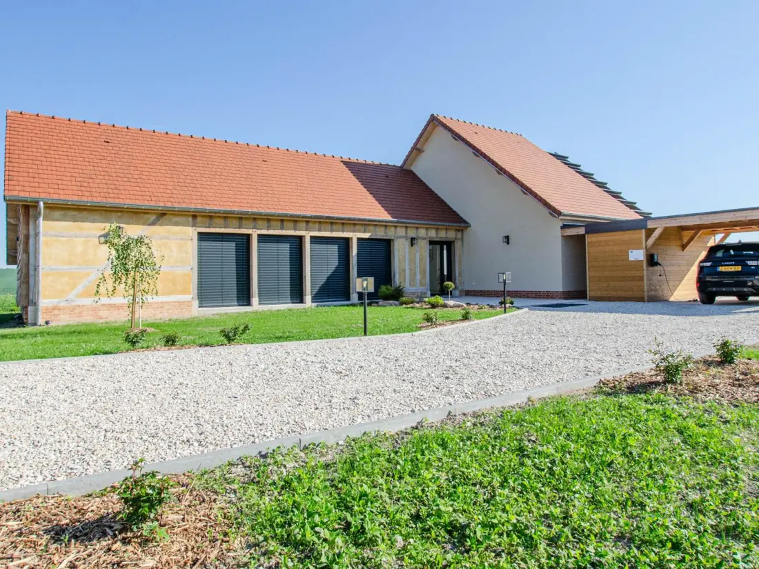 Maison de Vacances LAUBRESSEL 7