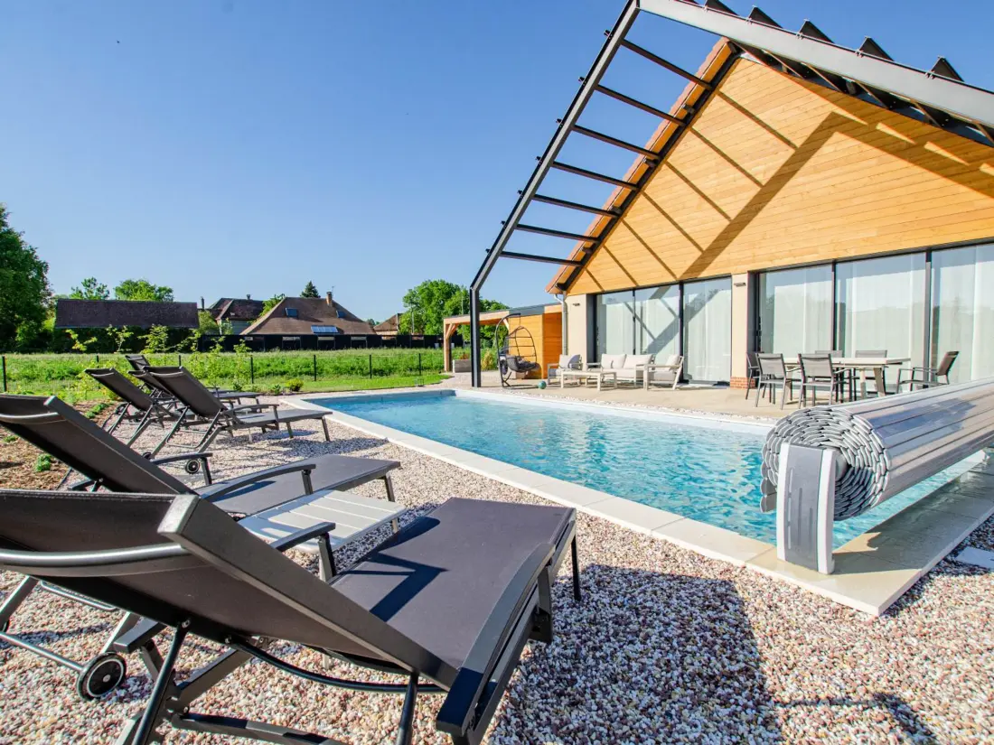 Maison de Vacances LAUBRESSEL 7