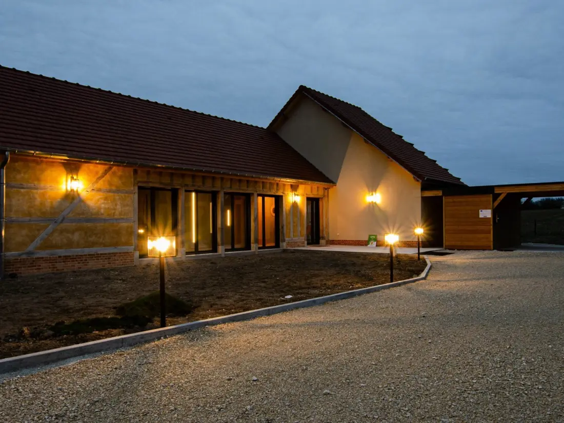 Maison de Vacances LAUBRESSEL 7