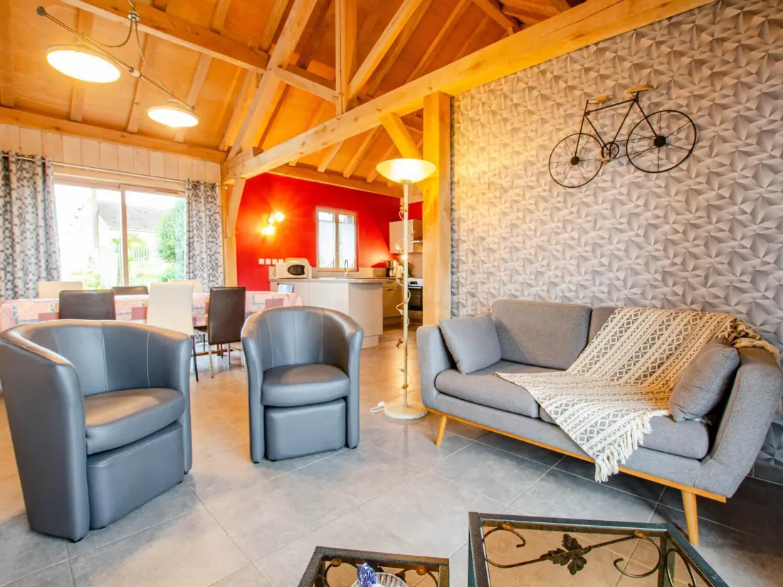 Maison de Vacances LAUBRESSEL