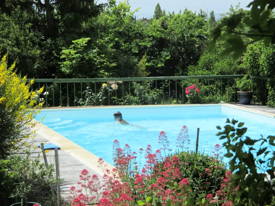 Maison de Vacances LAUBRESSEL