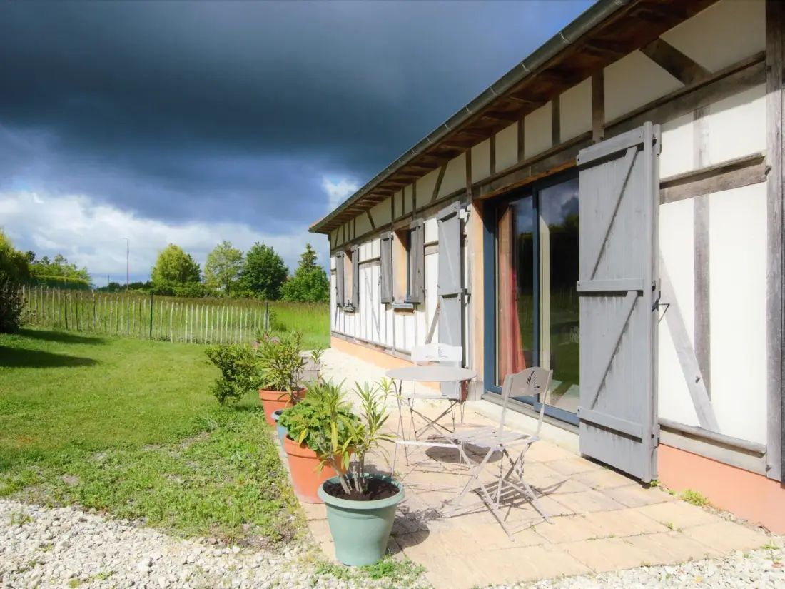 Maison de Vacances LAUBRESSEL