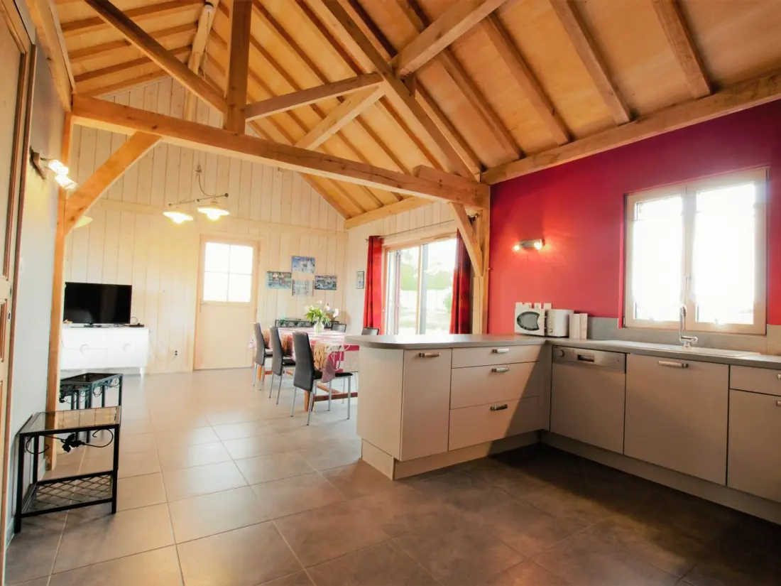Maison de Vacances LAUBRESSEL