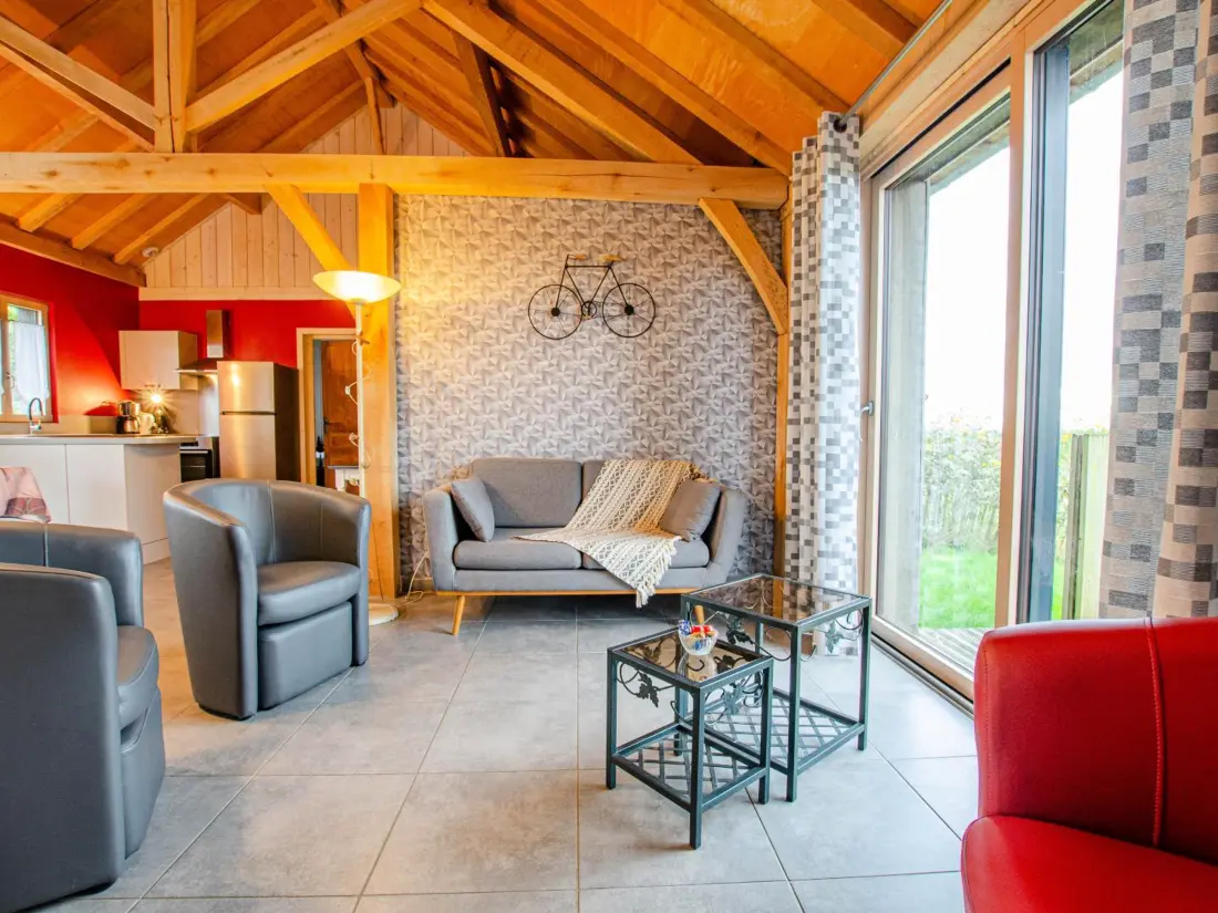 Maison de Vacances LAUBRESSEL