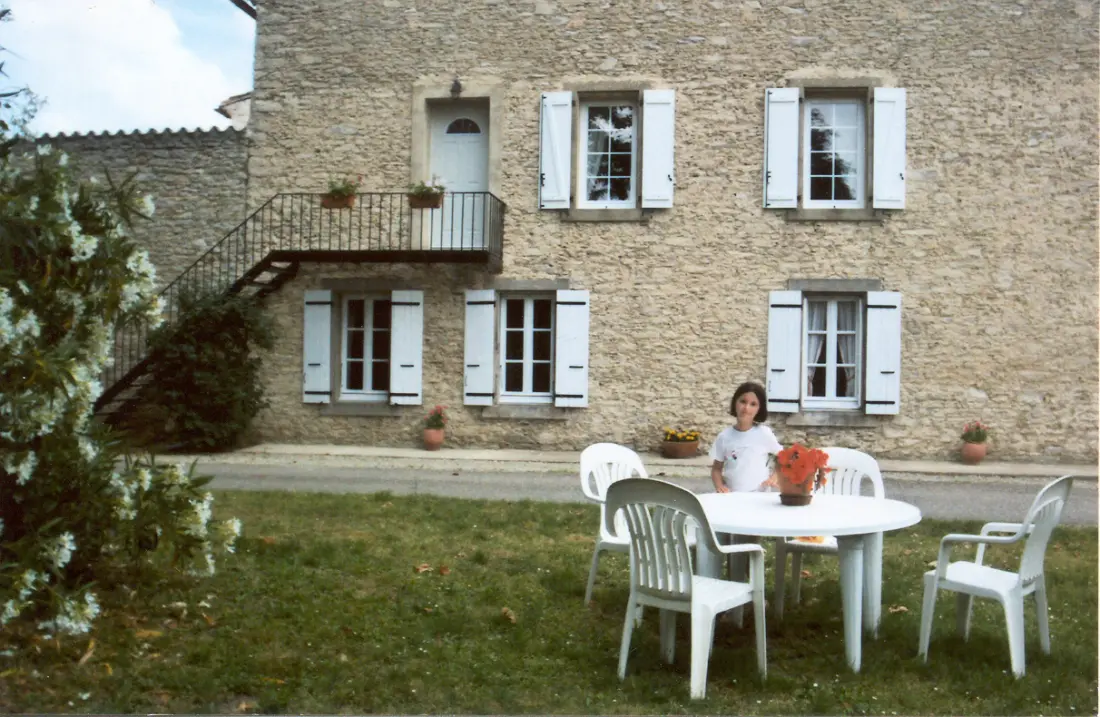Gîte de France à Laurabuc  1