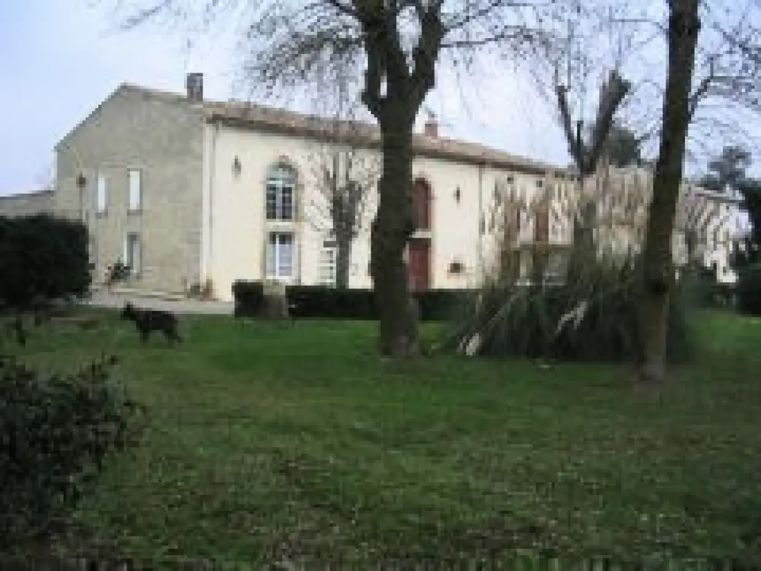 Gîte de France à Laurabuc  1