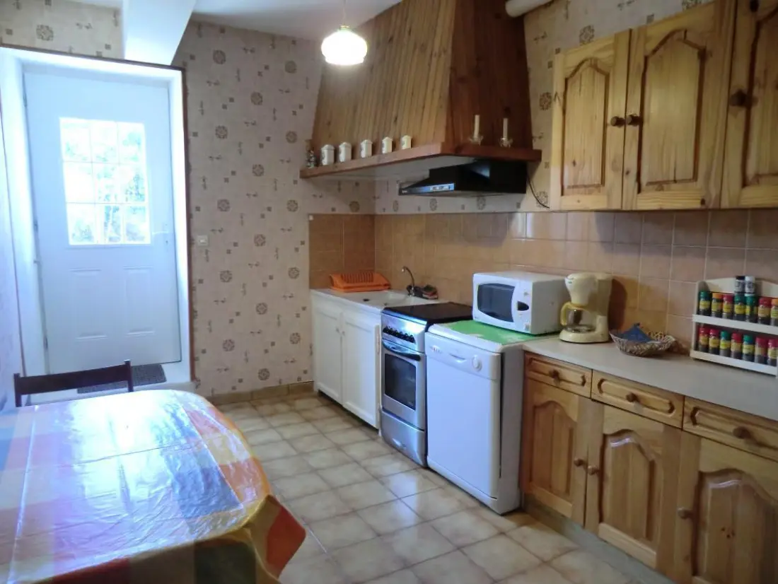 Gîte de France à Laurabuc  1