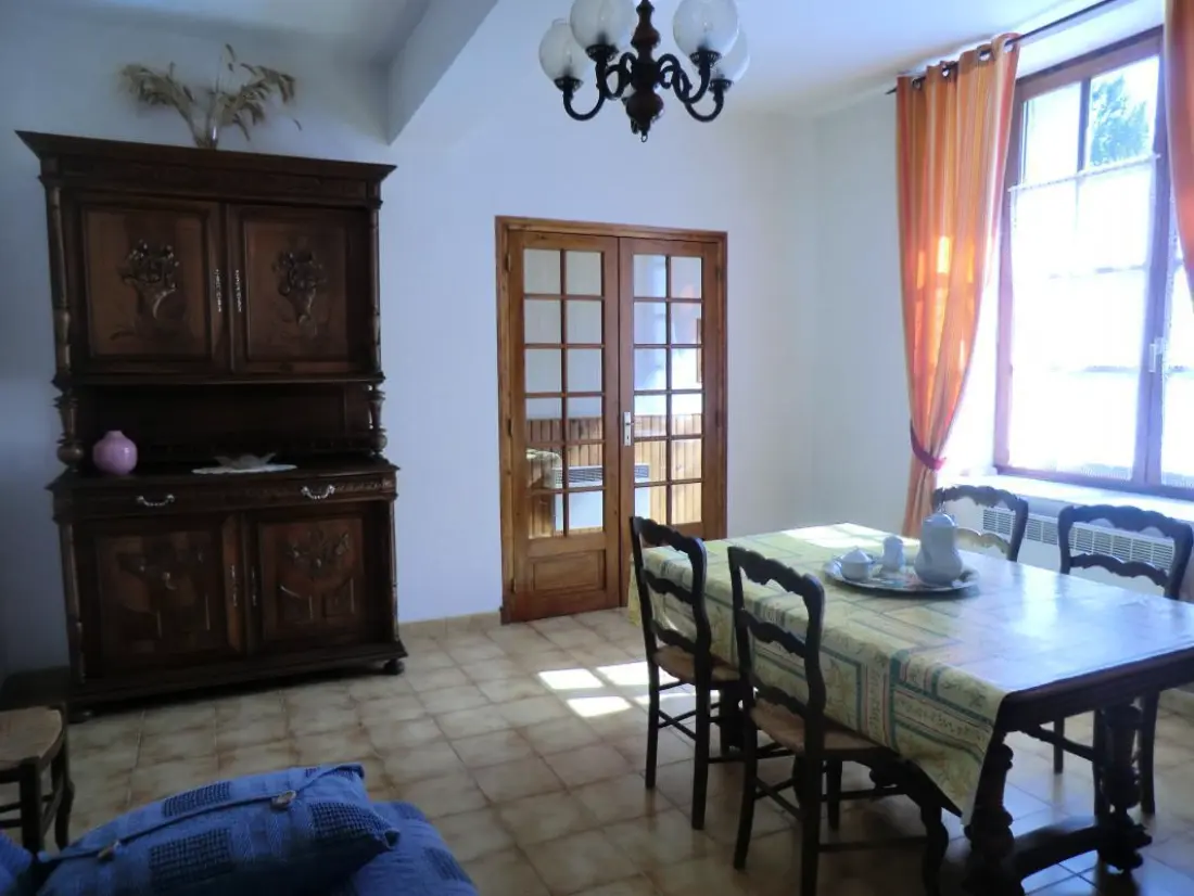 Gîte de France à Laurabuc  1