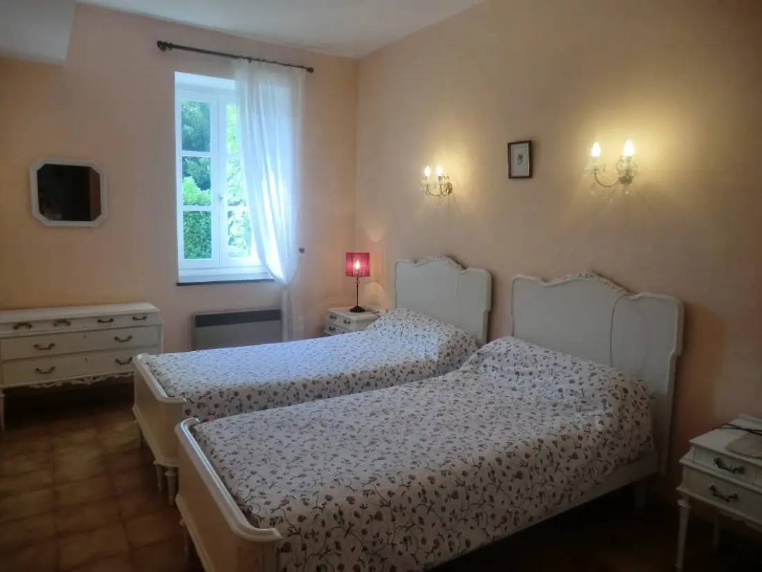 Gîte de France à Laurabuc  1