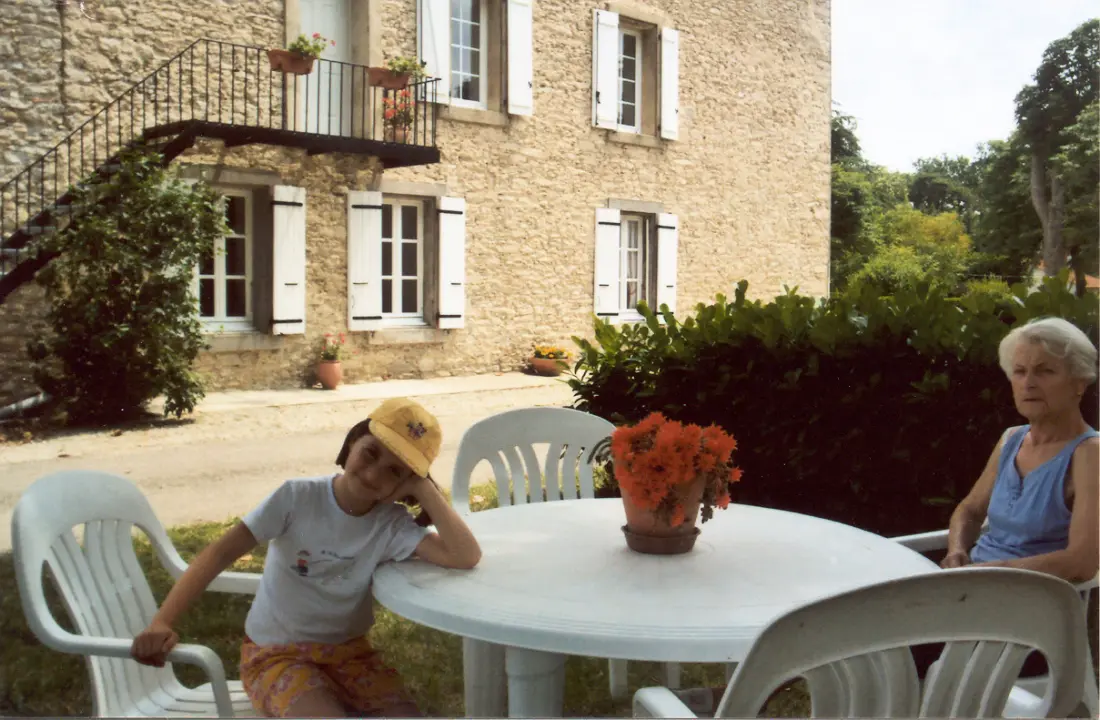 Gîte de France à Laurabuc  2