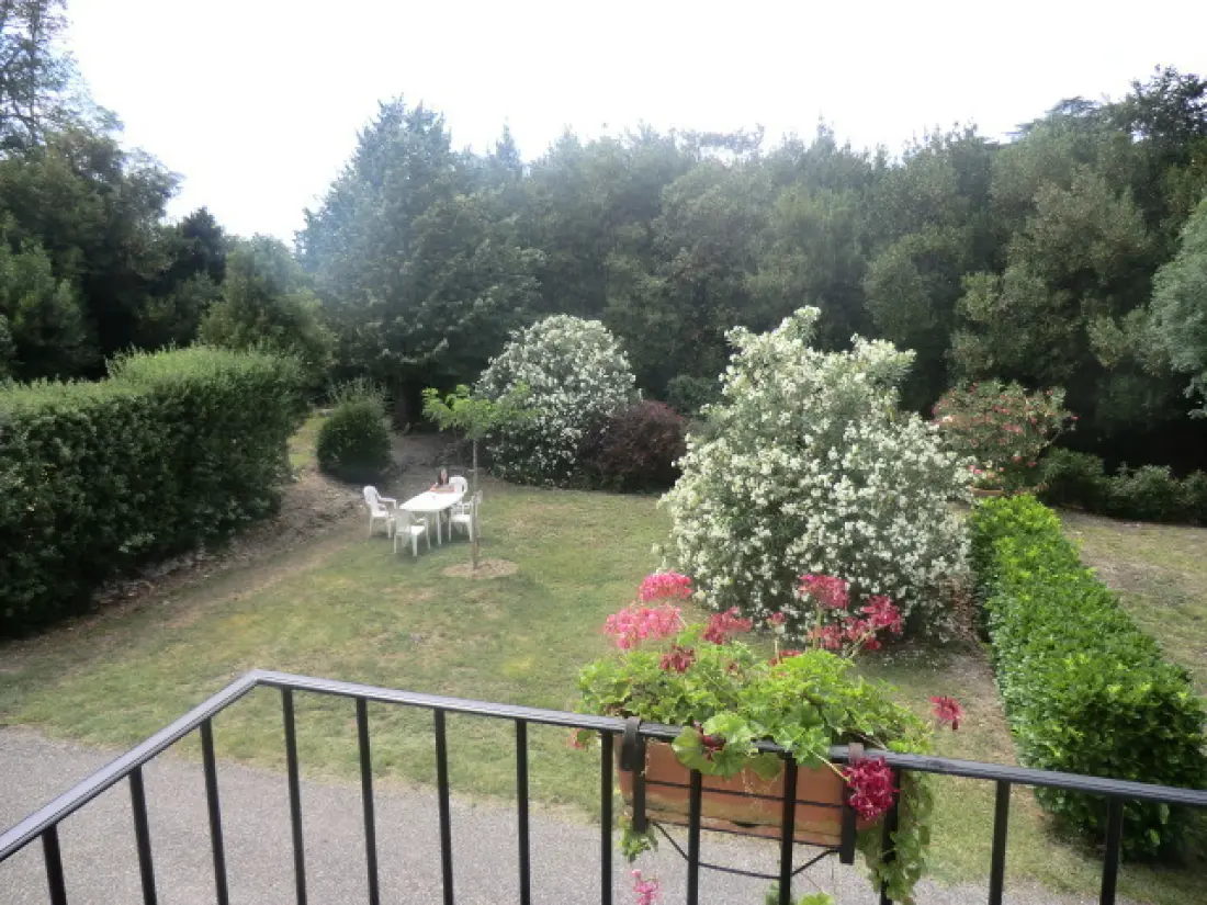 Gîte de France à Laurabuc  2