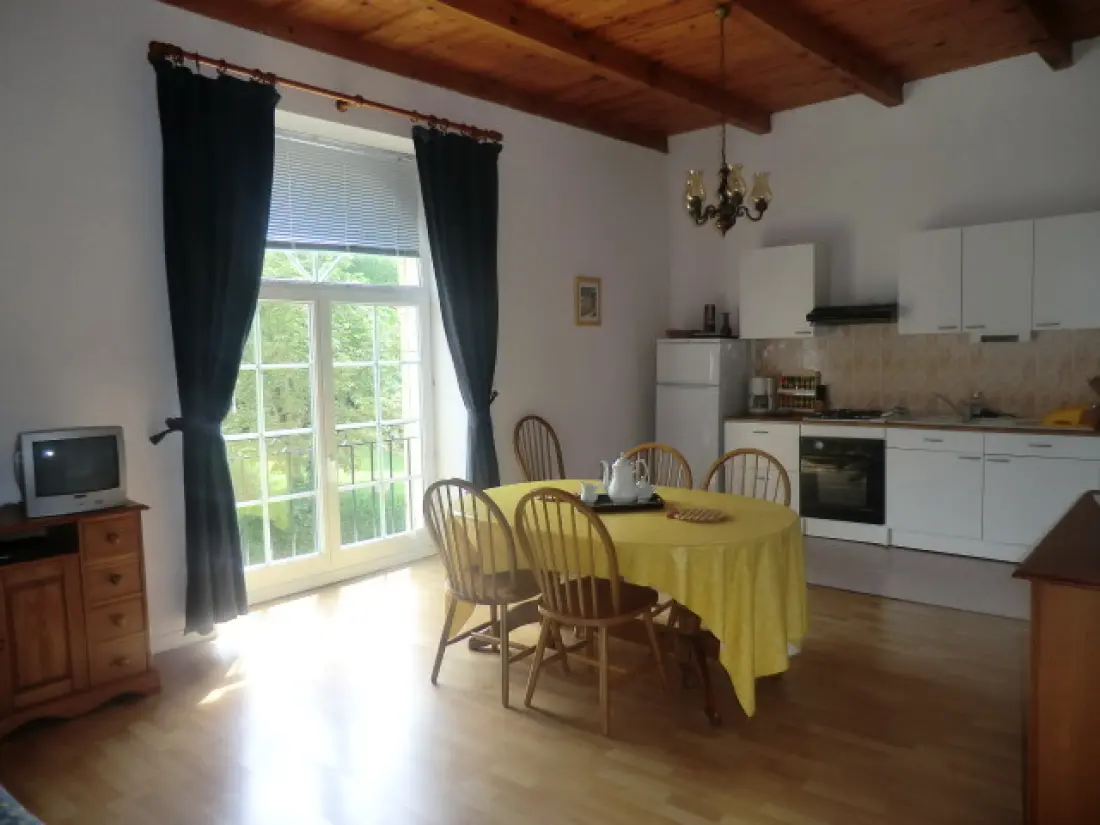 Gîte de France à Laurabuc  2