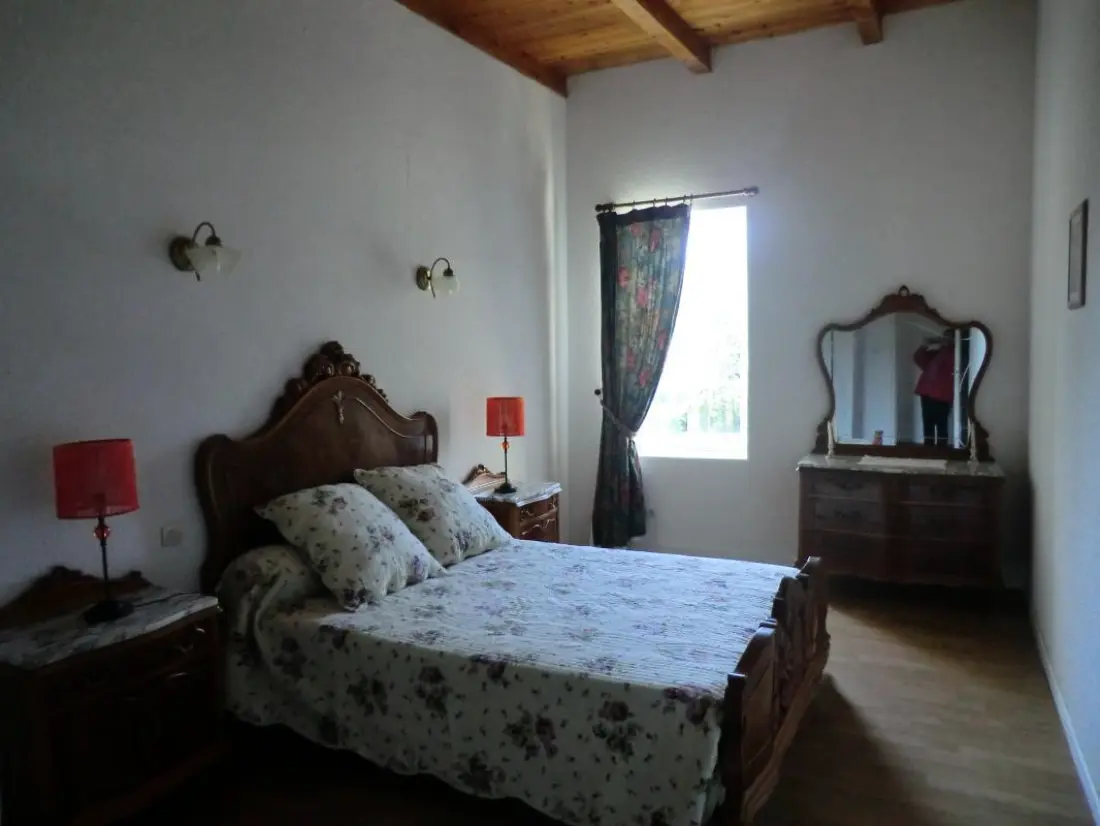 Gîte de France à Laurabuc  2