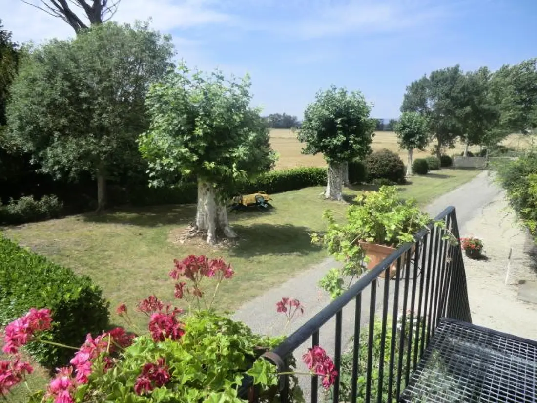 Gîte de France à Laurabuc  2