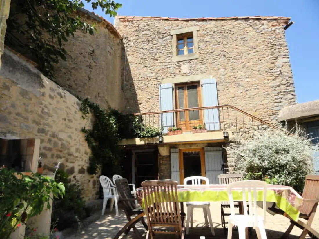 Gîte de France à Laure Minervois  3