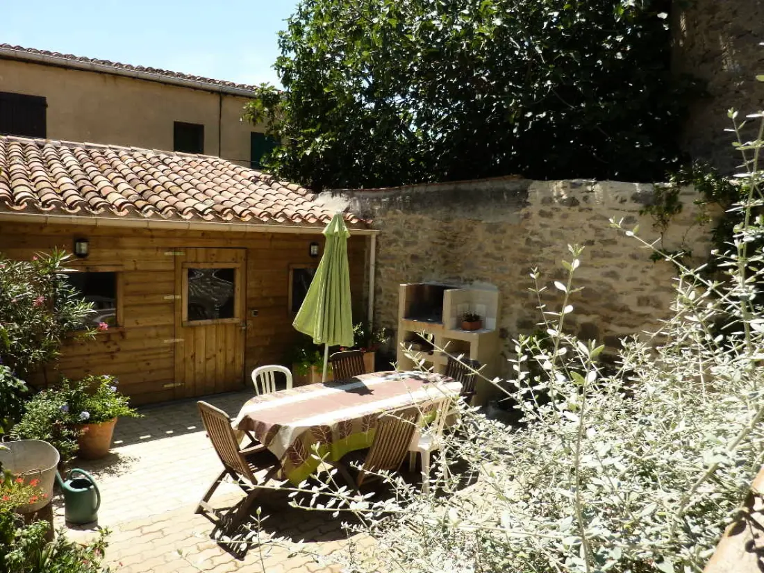 Gîte de France à Laure Minervois  3