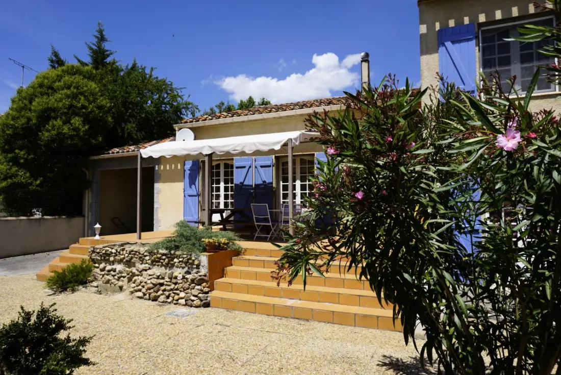 Gîte de France à Laure Minervois  7