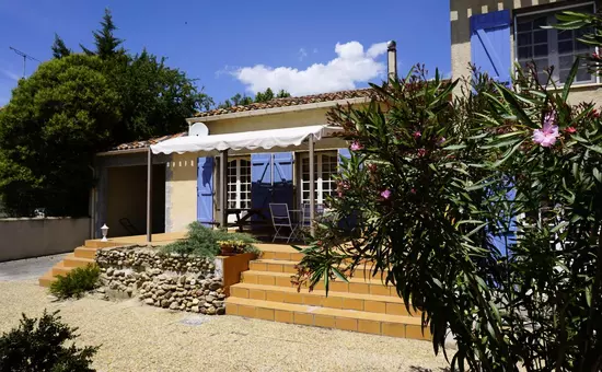Gîte de France in Laure Minervois 7