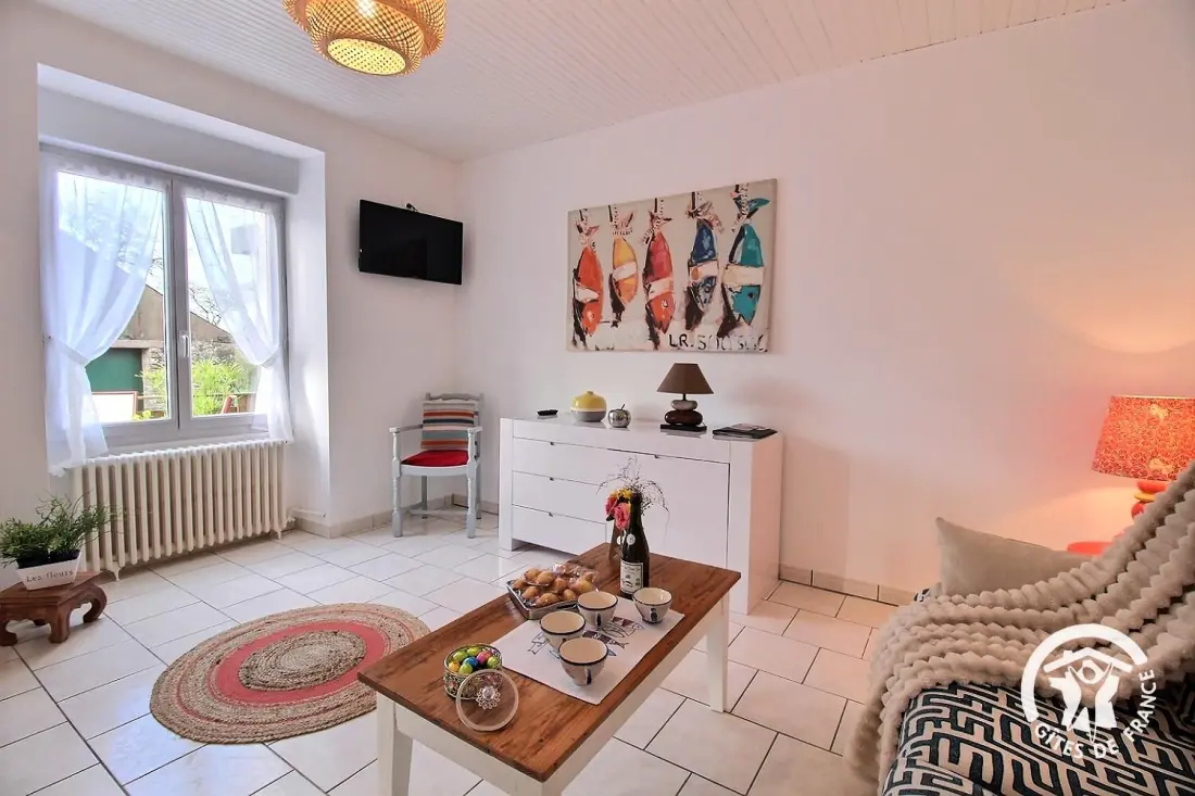 Gîte de France Les hirondelles 3 épis