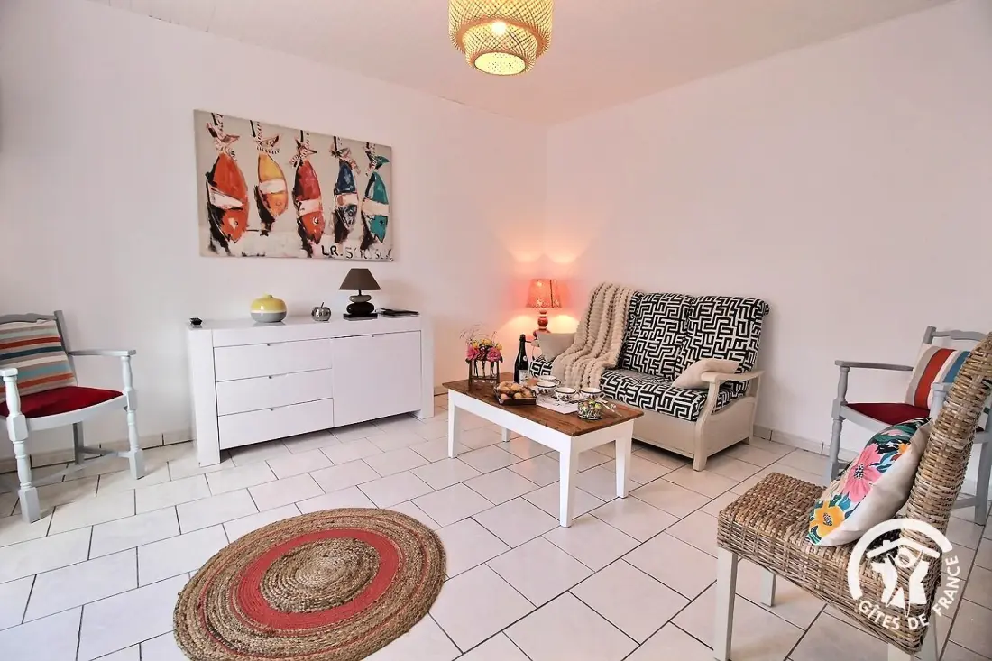 Gîte de France Les hirondelles 3 épis