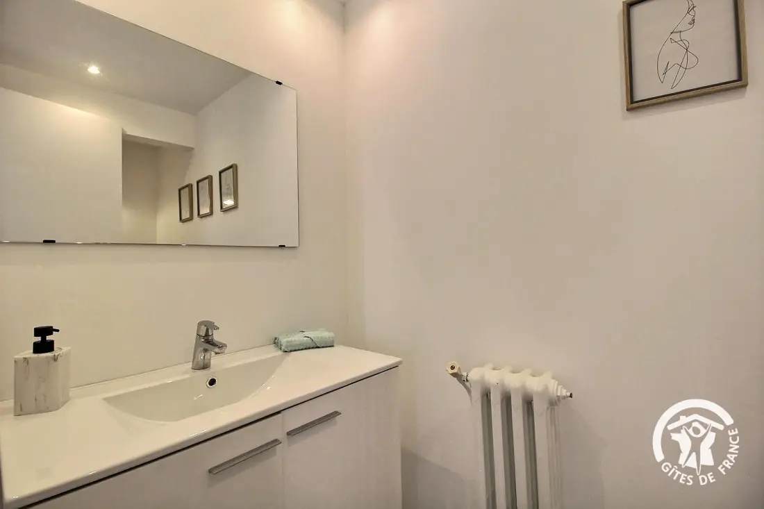 Gîte de France Les hirondelles 3 épis