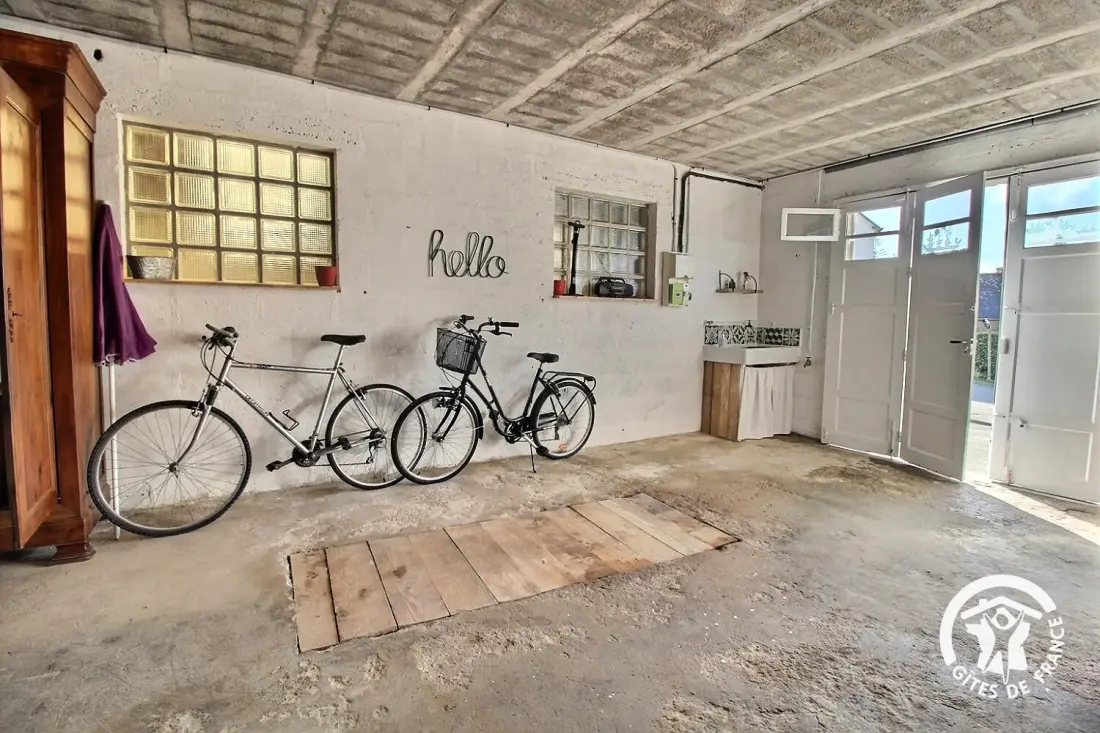Gîte de France Les hirondelles 3 épis