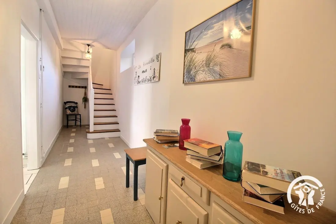 Gîte de France Les hirondelles 3 épis