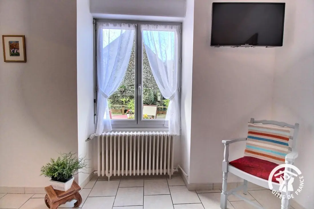 Gîte de France Les hirondelles 3 épis