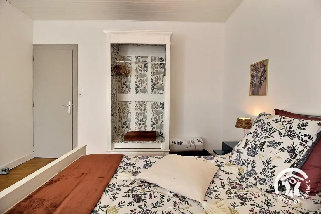 Gîte de France Les hirondelles 3 épis