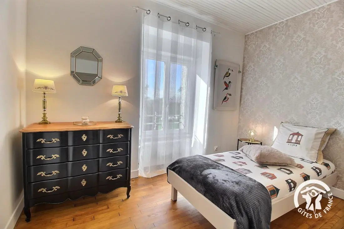 Gîte de France Les hirondelles 3 épis