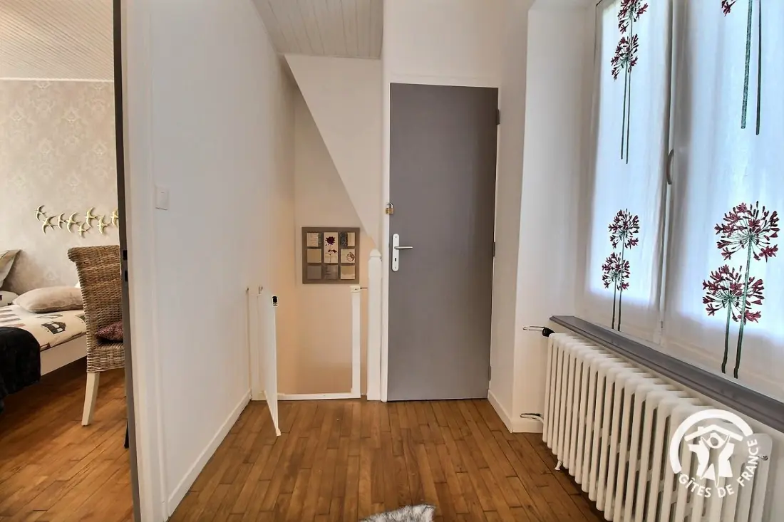 Gîte de France Les hirondelles 3 épis