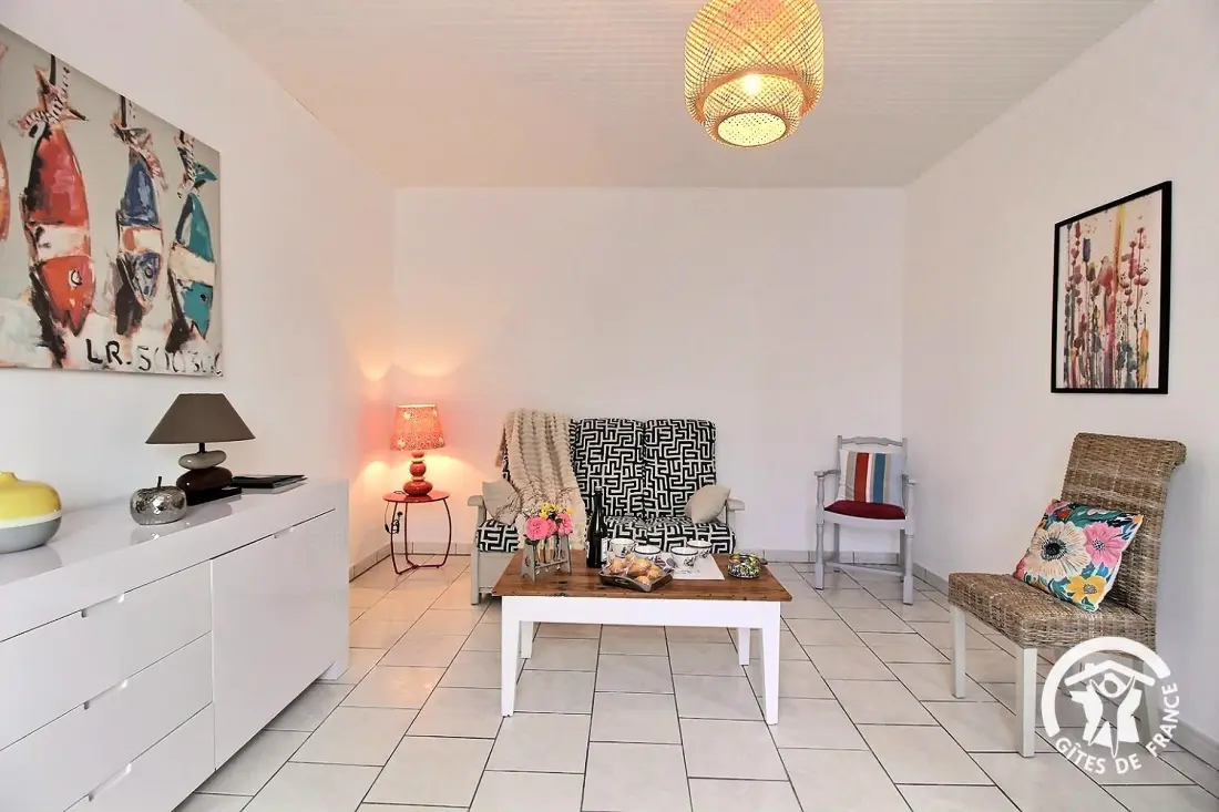 Gîte de France Les hirondelles 3 épis