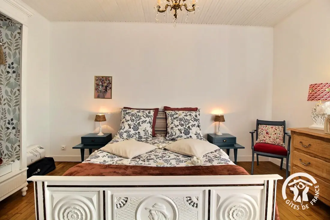 Gîte de France Les hirondelles 3 épis