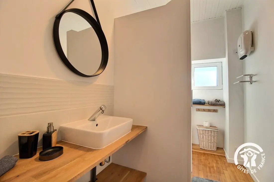 Gîte de France Les hirondelles 3 épis
