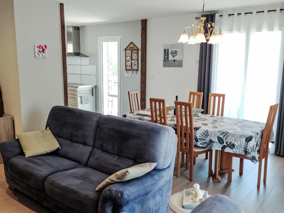 Maison de Vacances Laurens