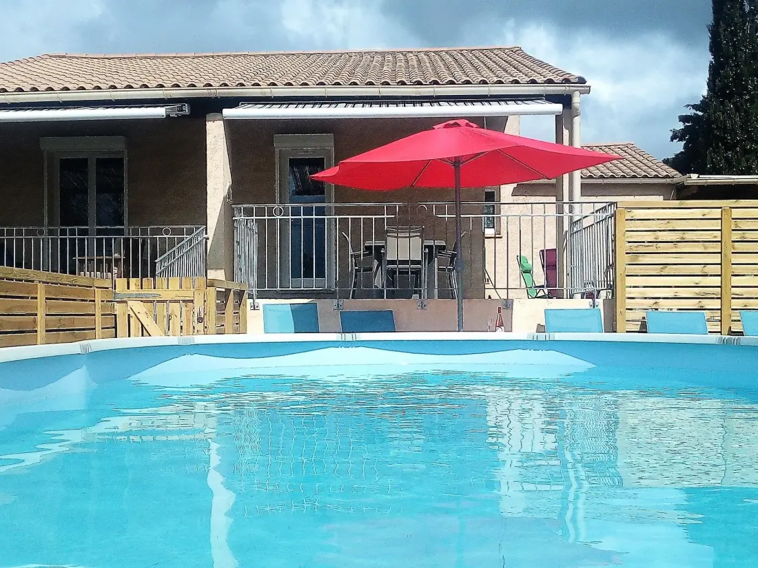 Maison de Vacances Laurens